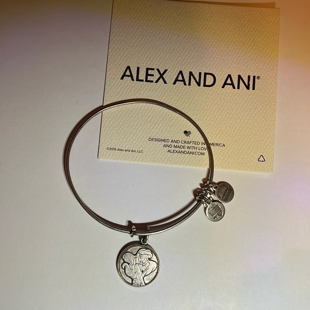 Ariel Alex and Ani